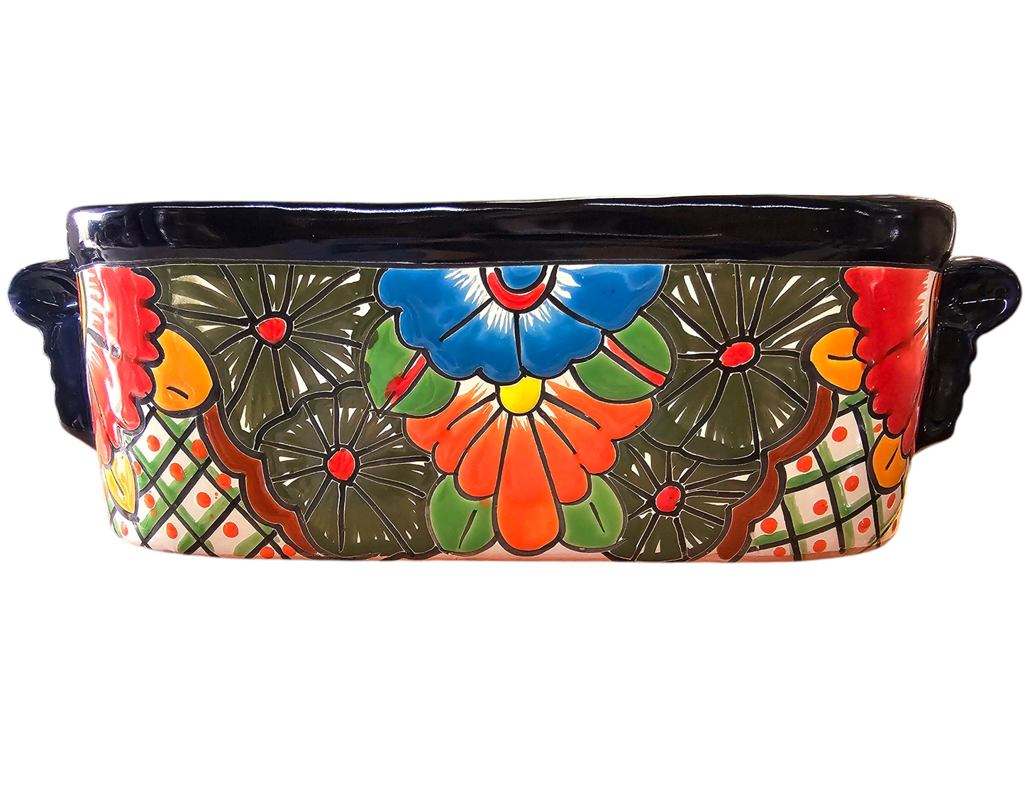 JARDINERA CON OREJAS