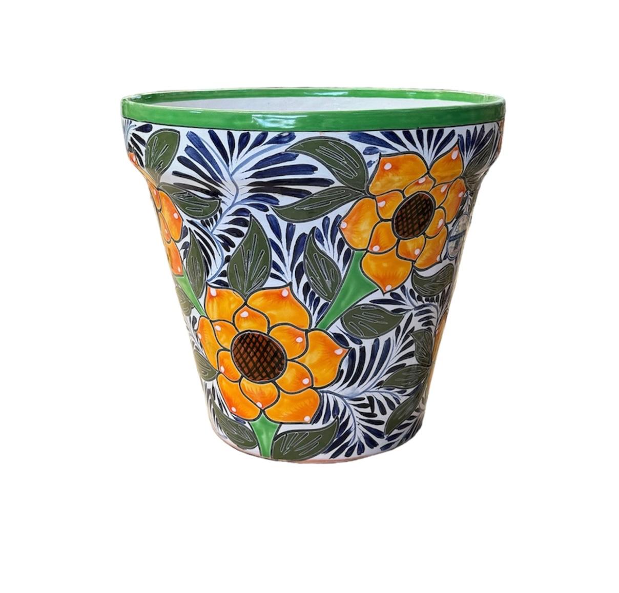 VASO #35 GIRASOL